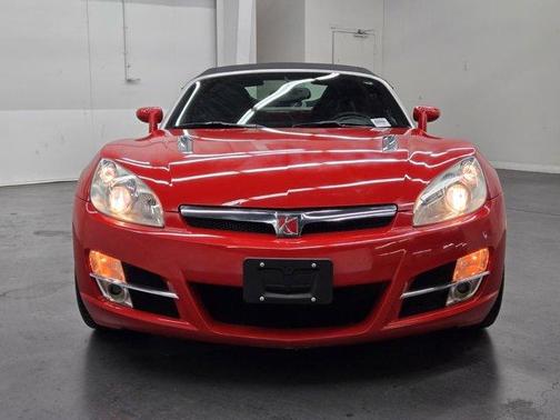 2007 Saturn Sky Base