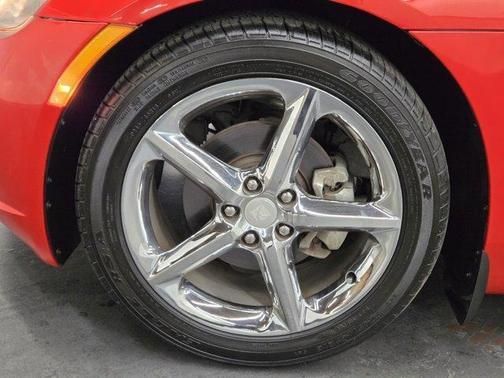 2007 Saturn Sky Base