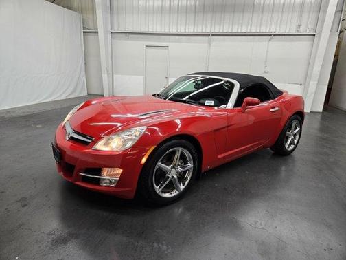 2007 Saturn Sky Base