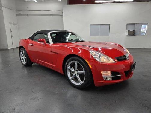 2007 Saturn Sky Base
