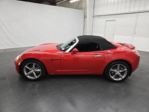 2007 Saturn Sky Base