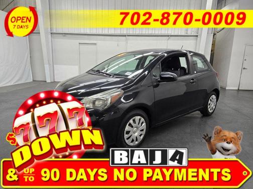 2015 Toyota Yaris L