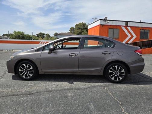 2015 Honda Civic EX