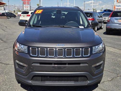 2018 Jeep Compass Sport