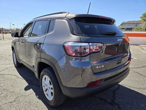 2018 Jeep Compass Sport
