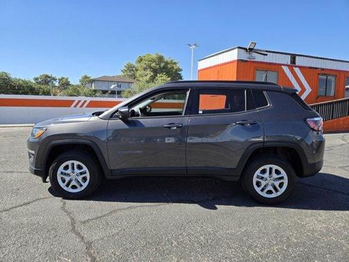 2018 Jeep Compass Sport