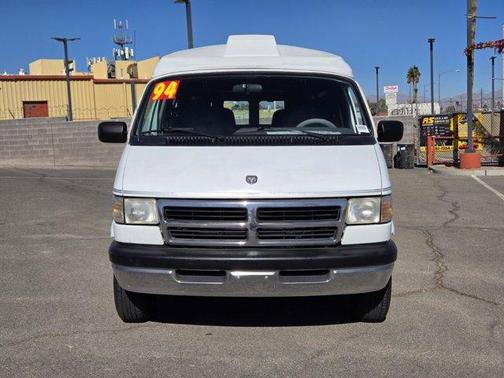 1994 Dodge Ram Van B250