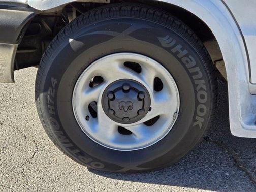 1994 Dodge Ram Van B250