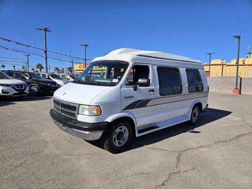 1994 Dodge Ram Van B250