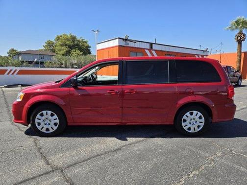 2016 Dodge Grand Caravan AVP/SE