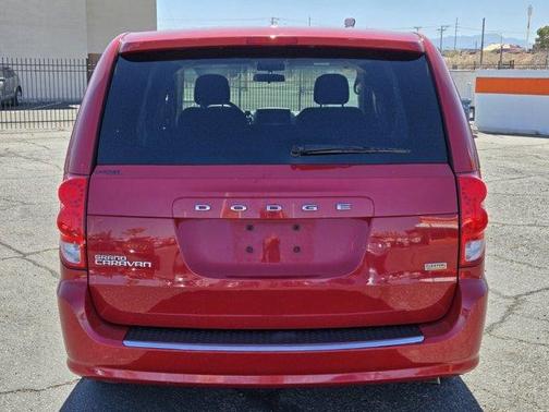 2016 Dodge Grand Caravan AVP/SE