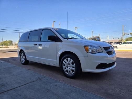 2019 Dodge Grand Caravan SE