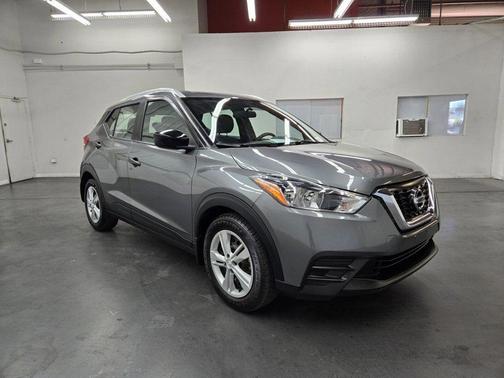 2018 Nissan Kicks S