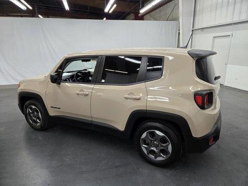 2016 Jeep Renegade Sport