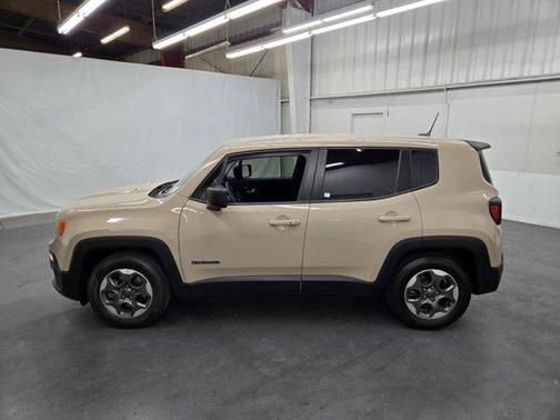 2016 Jeep Renegade Sport