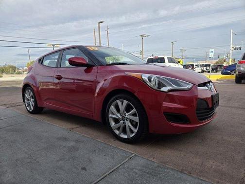 2016 Hyundai Veloster Base
