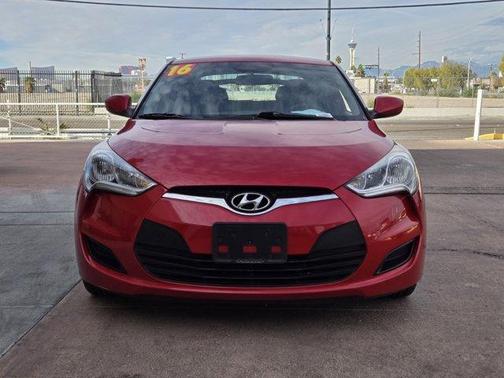 2016 Hyundai Veloster Base
