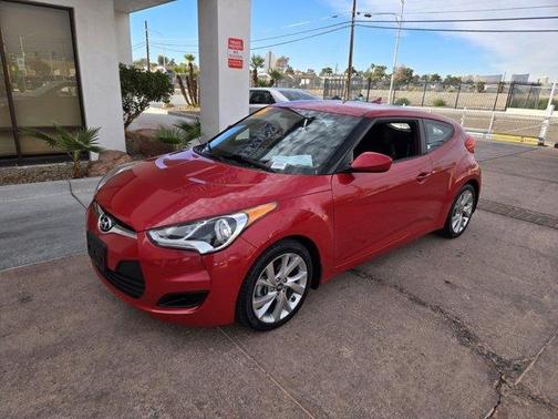 2016 Hyundai Veloster Base