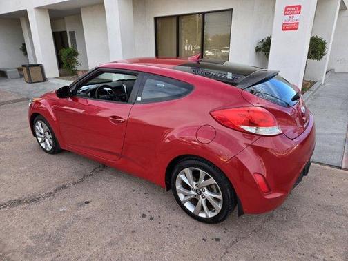 2016 Hyundai Veloster Base