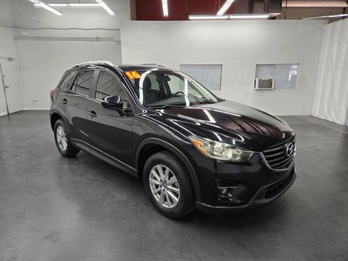 2016 Mazda CX-5 Touring