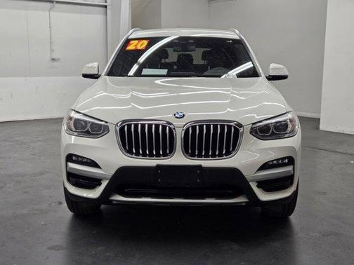 2020 BMW X3 sDrive30i