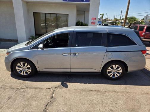 2016 Honda Odyssey EX