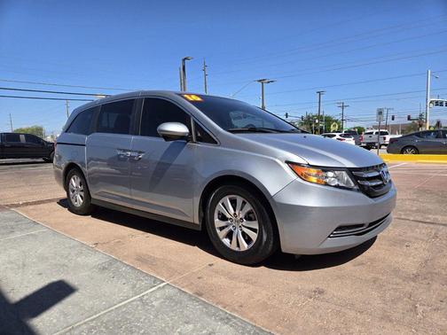 2016 Honda Odyssey EX