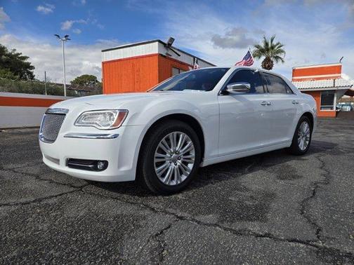 2012 Chrysler 300 Limited