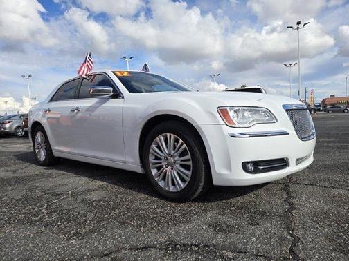 2012 Chrysler 300 Limited