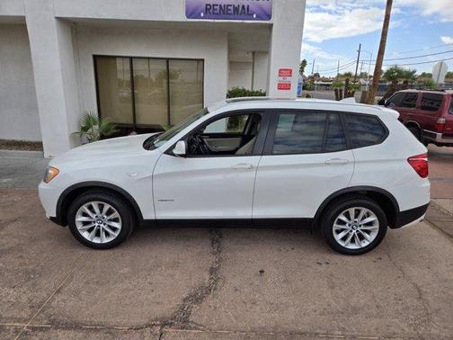 2013 BMW X3 xDrive28i