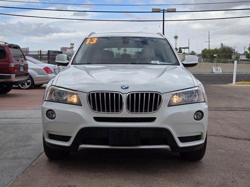 2013 BMW X3 xDrive28i
