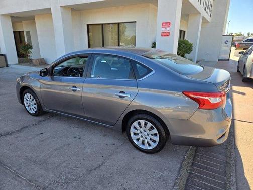 2017 Nissan Sentra S