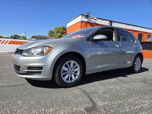 2016 Volkswagen Golf TSI S 4-Door