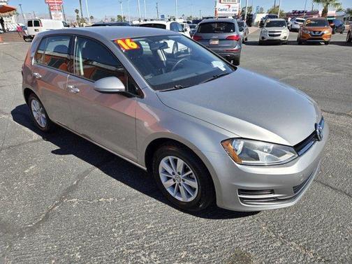 2016 Volkswagen Golf TSI S 4-Door