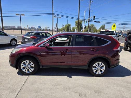 2014 Honda CR-V EX
