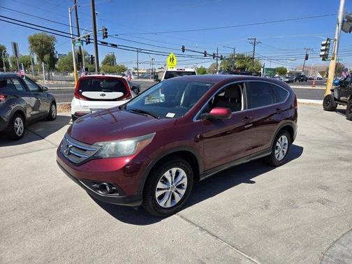 2014 Honda CR-V EX
