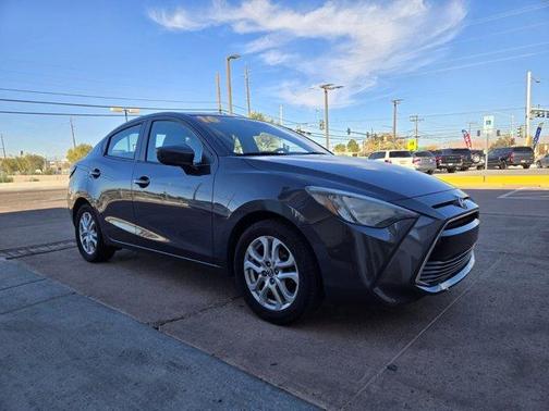 2016 Scion iA Base