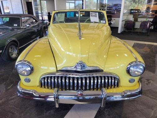 1948 Buick Super 
