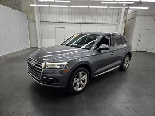 2018 Audi Q5 2.0T Premium