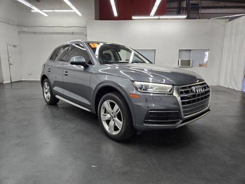 2018 Audi Q5 2.0T Premium