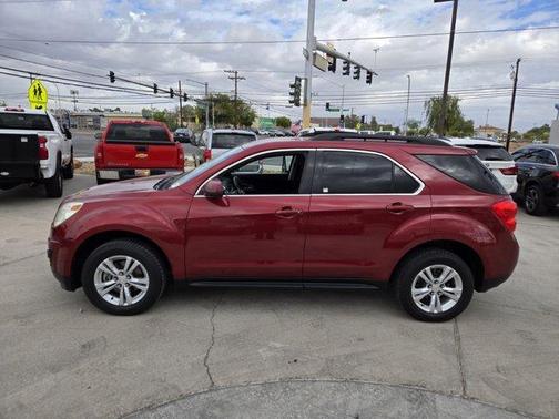 2011 Chevrolet Equinox LT
