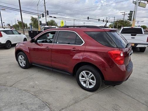 2011 Chevrolet Equinox LT