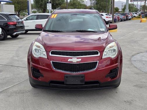 2011 Chevrolet Equinox LT