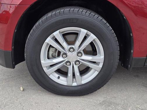 2011 Chevrolet Equinox LT