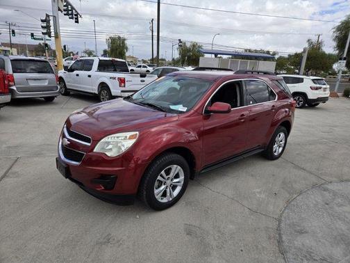2011 Chevrolet Equinox LT