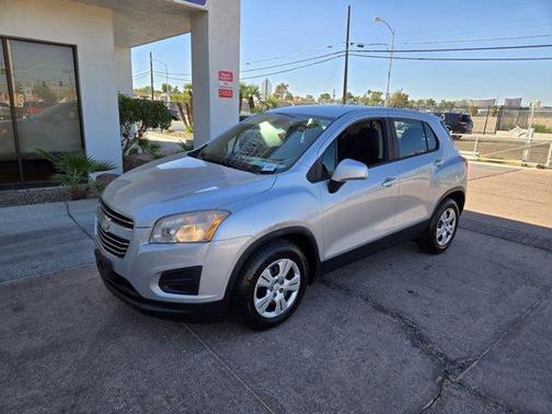 2016 Chevrolet Trax LS