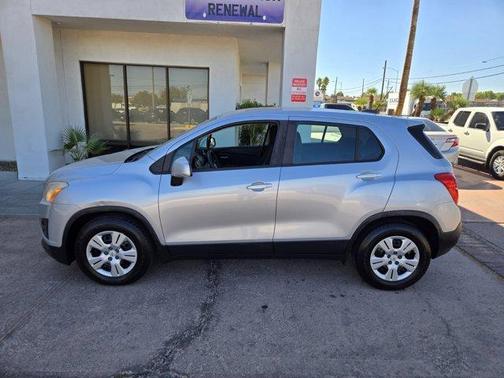 2016 Chevrolet Trax LS
