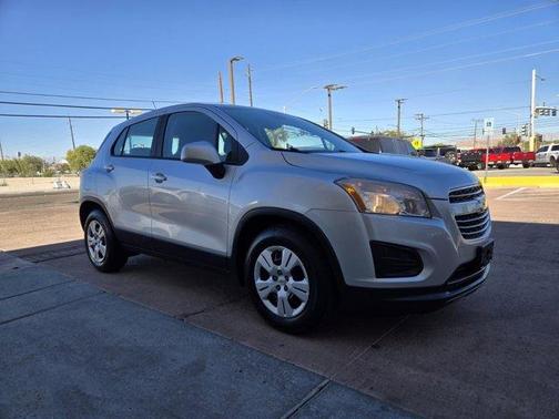 2016 Chevrolet Trax LS
