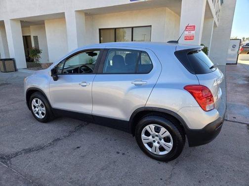 2016 Chevrolet Trax LS