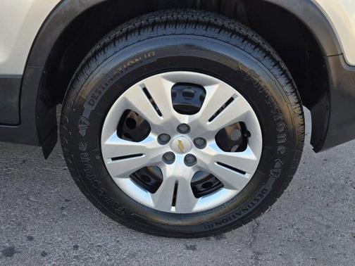2016 Chevrolet Trax LS